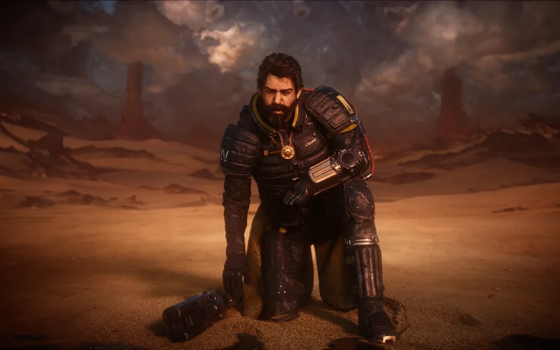 Saros, el nuevo lanzamiento third-person shooter para PlayStation