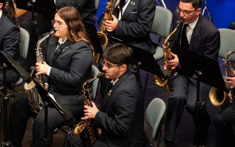 Saxofonista