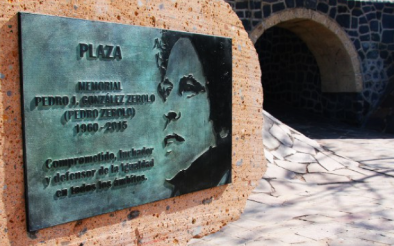 Ayuntamiento de Adeje. La plaza memorial Pedro Zerolo acogerá La Feria de la Salud.