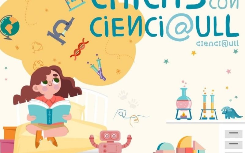 Chicas con Cienci@ULL