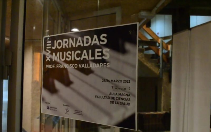 XVIII Jornadas Musicales