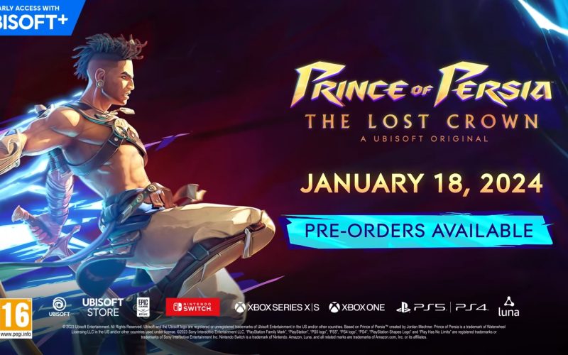 Prince of Persia: The Lost Crown