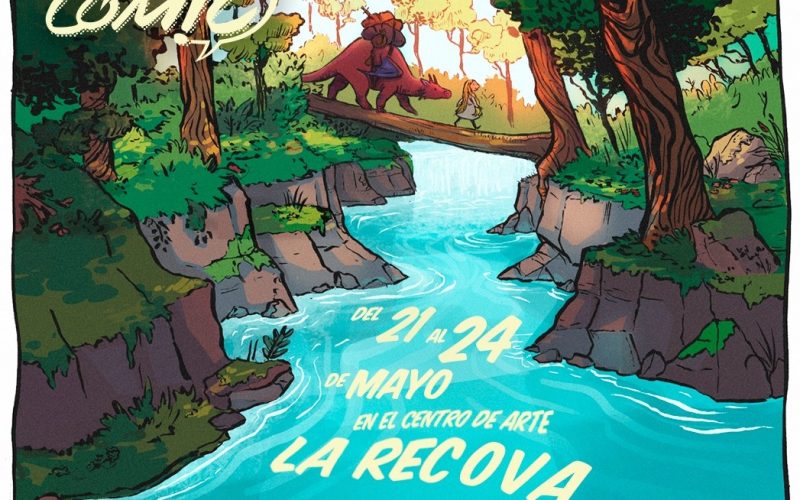 Semana del Cómic de Tenerife