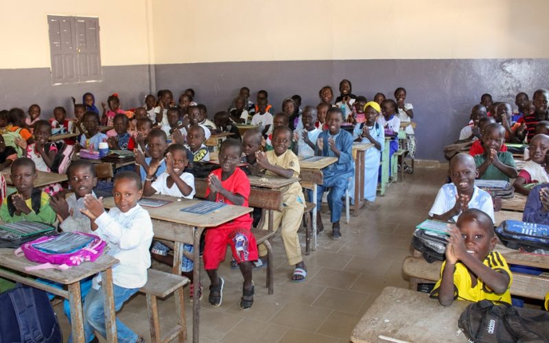 La ULL, también en Senegal