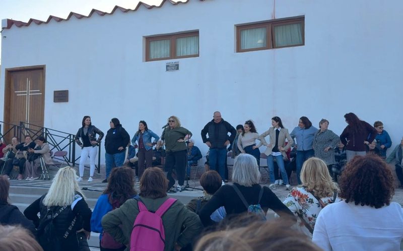 El Sauzal celebra el día de la mujer con su tradicional excursión