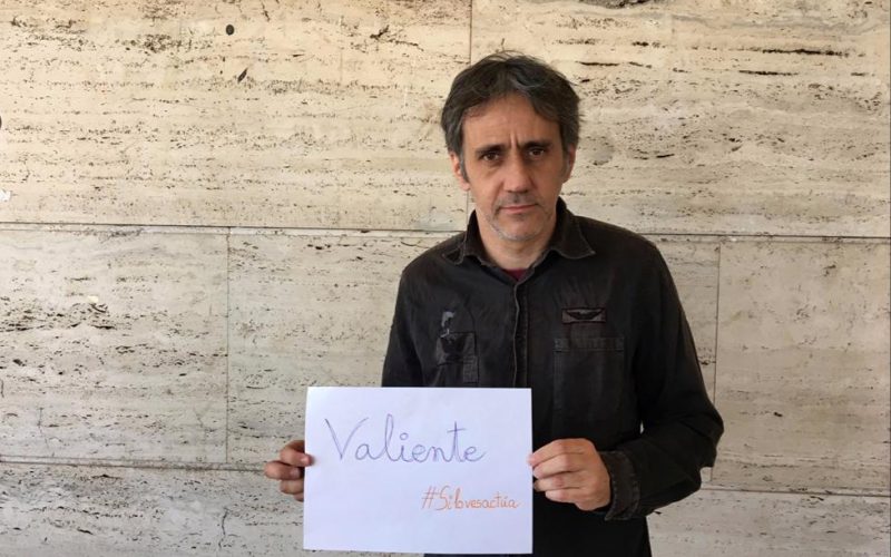 '¿Y si fueras tú?' contra el acoso