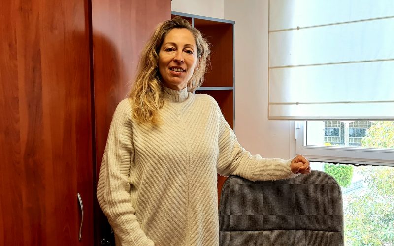 Profesora del Departamento de Personalidad, Evaluación y Tratamientos Psicológicos