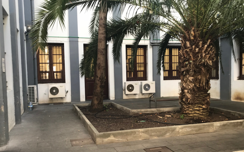 Servicio de Seguridad