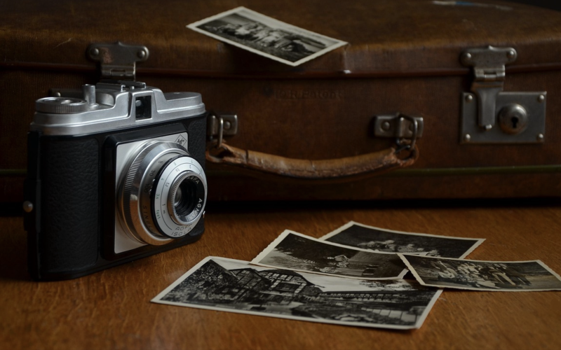 La fotografía en nuestras vidas