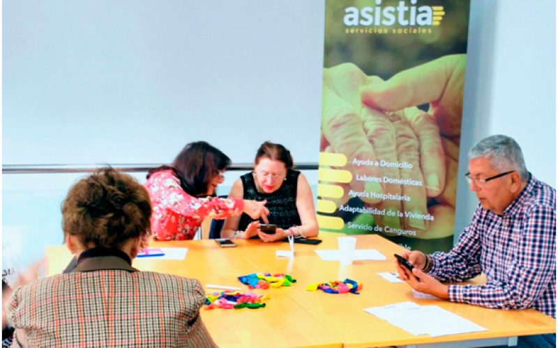Asistia