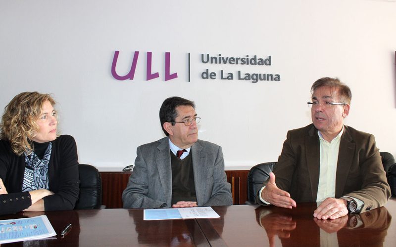 Sinesia Medina, Antonio Martinón y Sergio Hernández