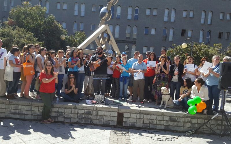 Feria de Solidaridad y Voluntariado