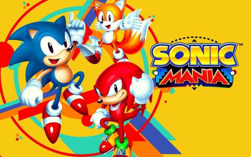 Sonic Mania