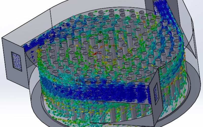 La ULL crea un sistema que mejora el rendimiento térmico de los motores Stirling