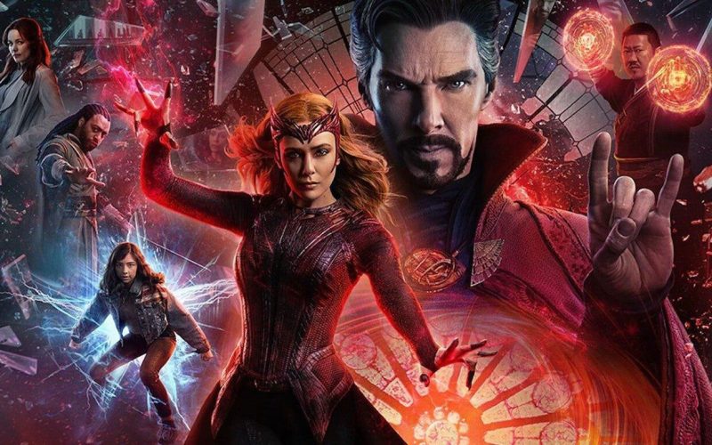Dr. Strange