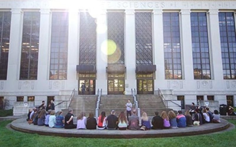 Universidad de California en Berkeley