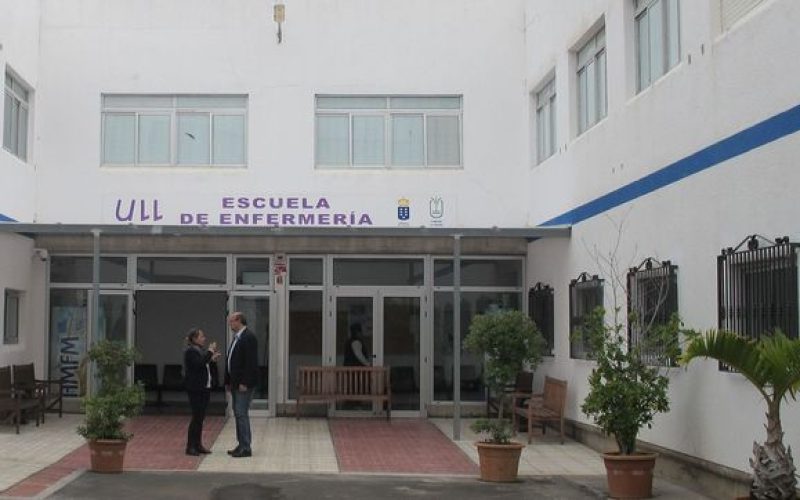 Escuela de Enfermería de La Palma