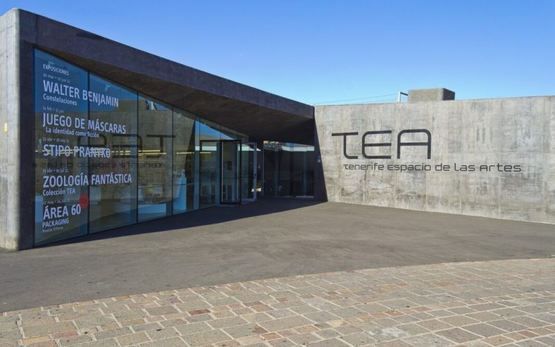 TEA Tenerife Espacio de las Artes