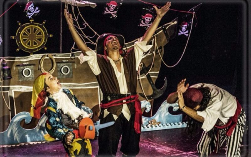 'Piratas al Caribe', en el Leal