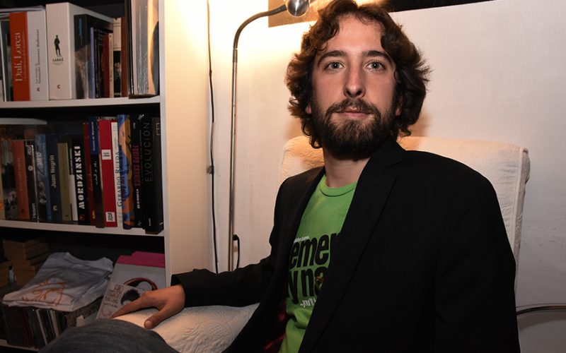 Javier Rivero Grandioso