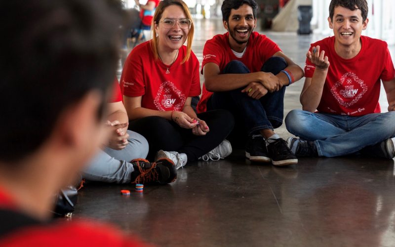 Voluntariado TLP Tenerife 2019