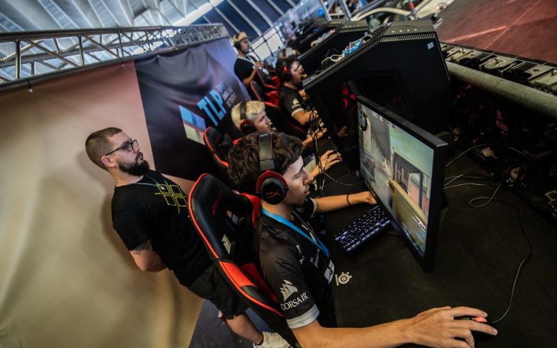 TLP acogerá en julio la gran final de la ESL Masters CS:GO  