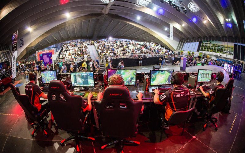 University eSports Masters proclamará al campeón europeo de LoL en TLP Tenerife