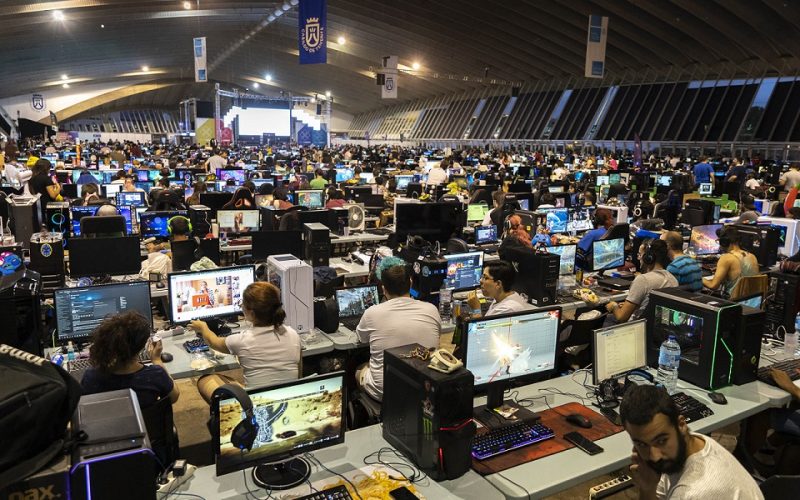 TLP Tenerife 2019