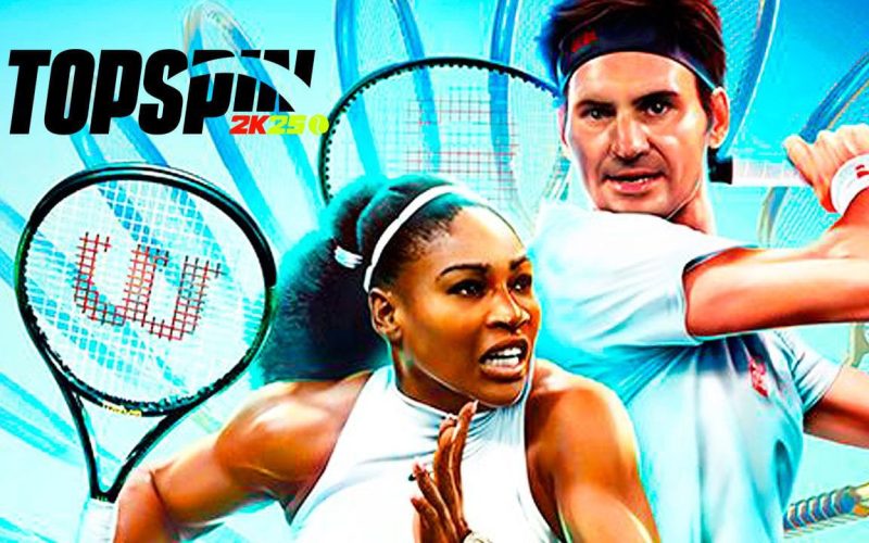 ‘2k Sports’ lanza al mercado el nuevo juego deportivo de la saga ‘Top Spin’