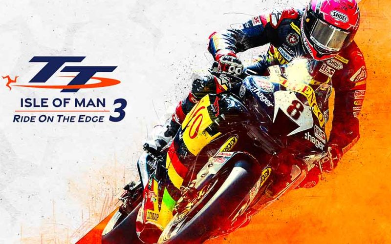 TT Isle of man - Ride on the Edge 3