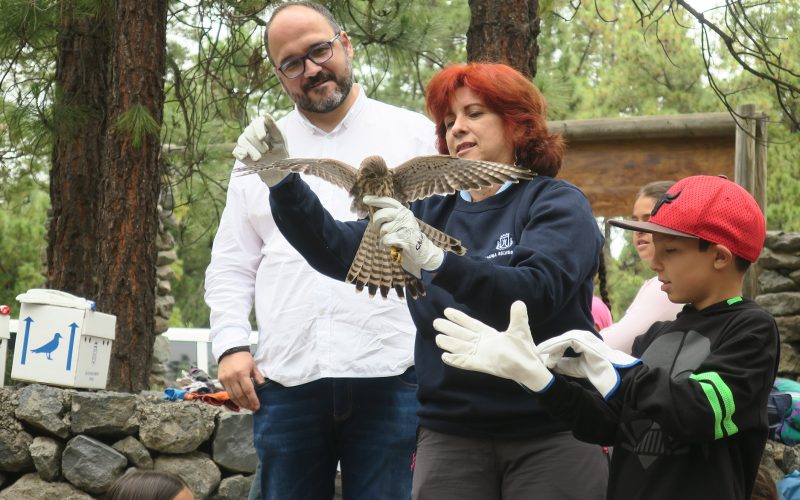 La Tahonilla atendió a más de cuatro mil animales en 2018