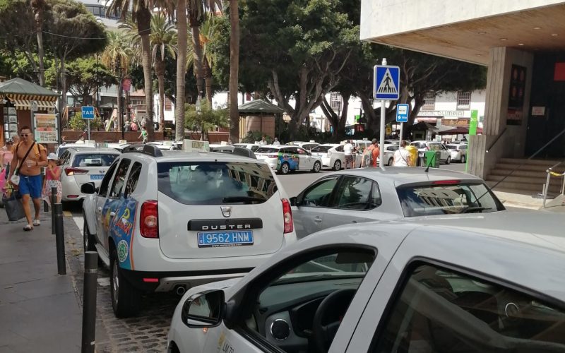 Taxistas