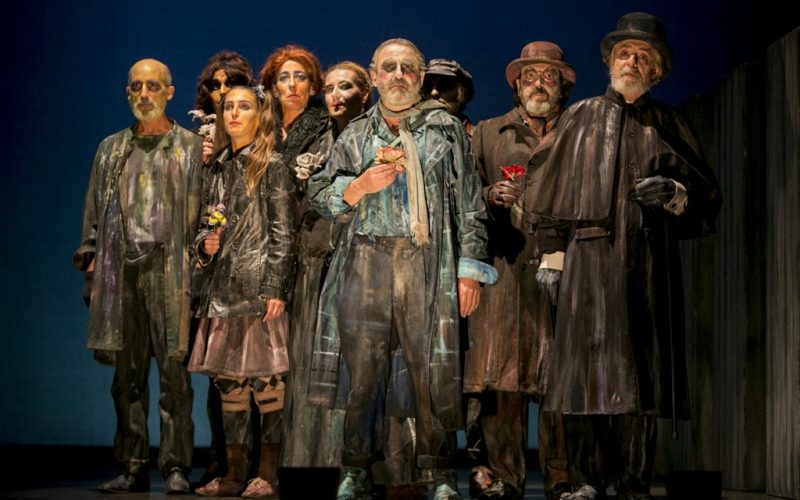 Teatro Clásico de Sevilla, fotografía de 'El día de Córdoba'