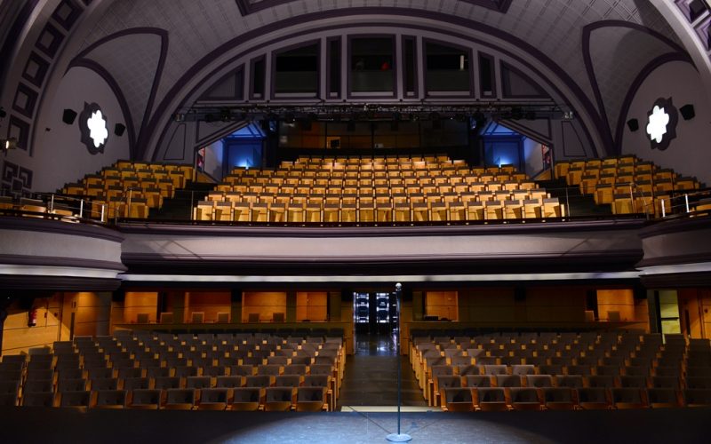 Teatro Guiniguada de Las Palmas de Gran Canaria