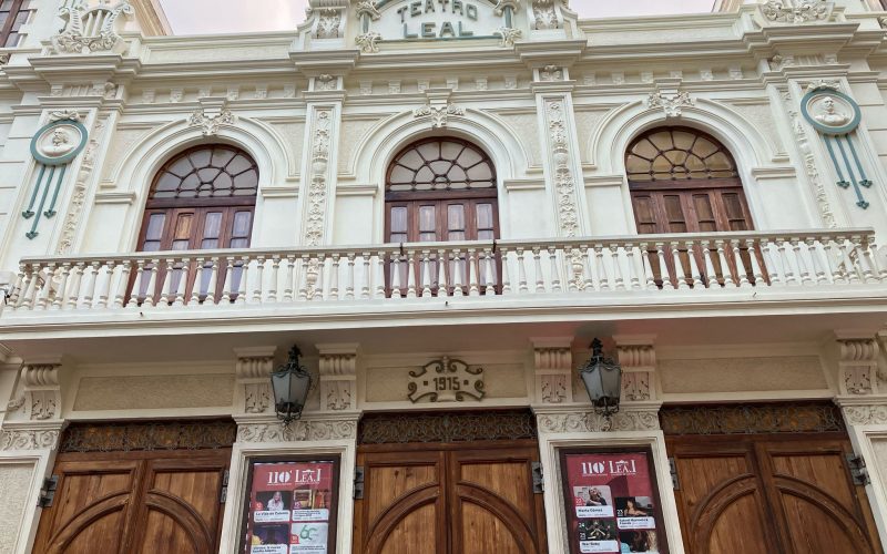 Teatro Leal