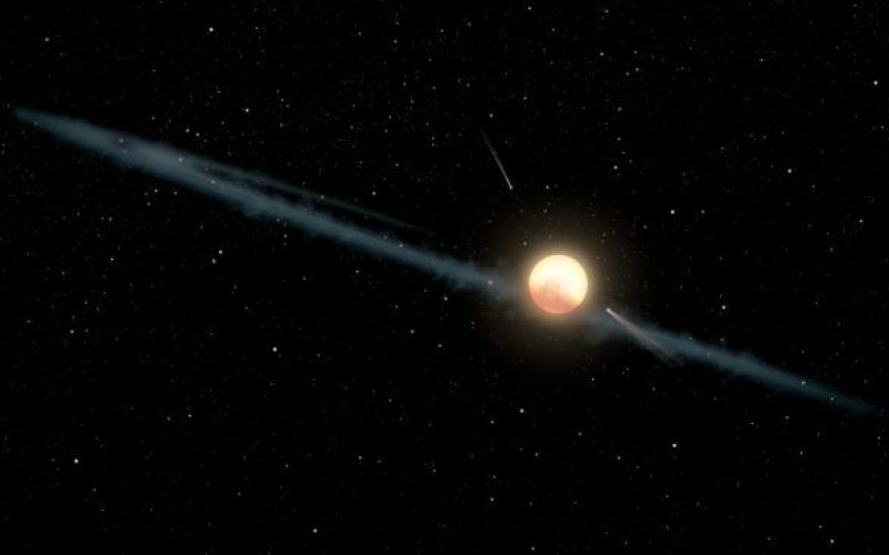Tabby, la estrella más misteriosa de 2017