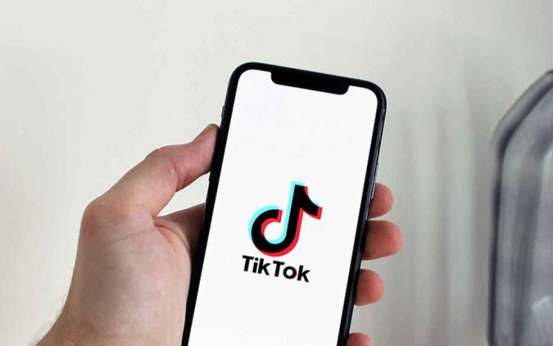 Aplicación Tik Tok