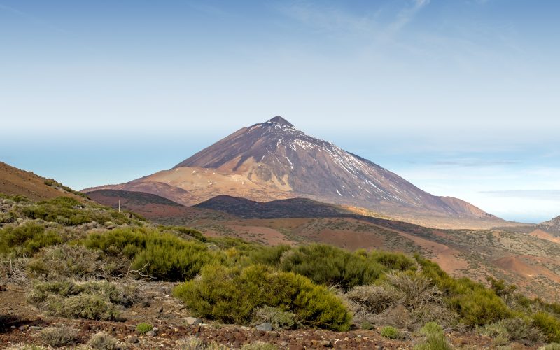 Parque Nacional del Teide