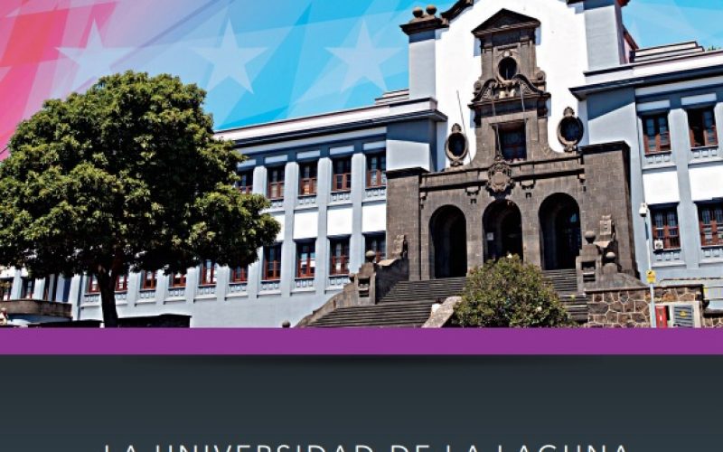 Recepción de la ULL a la ciudad de San Antonio de Texas