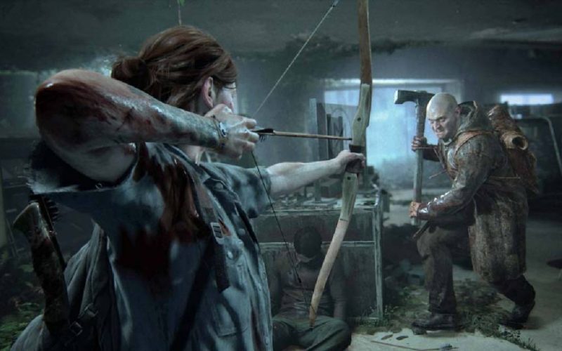 The last of us. Parte 2