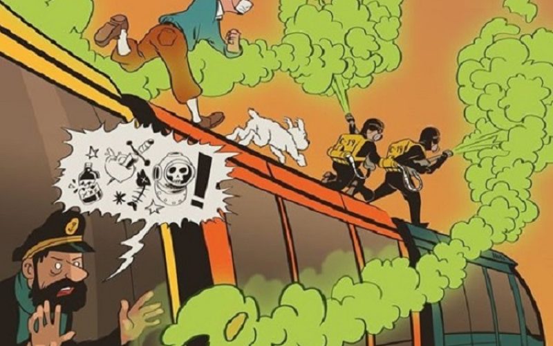 Santa Cruz Cómic ya trabaja en su edición virtual de noviembre