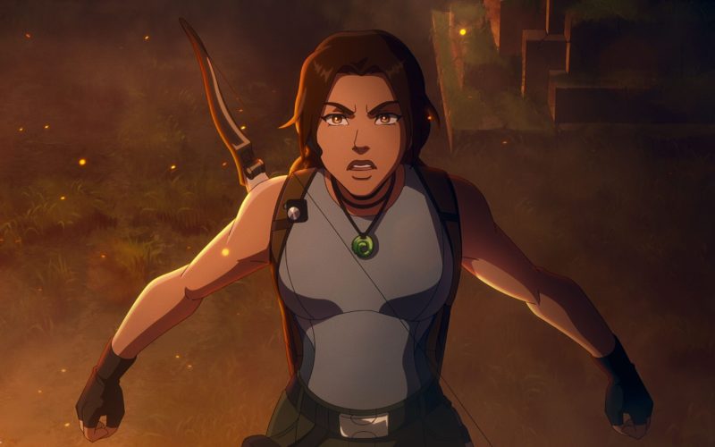 Tomb Raider, La leyenda de Lara Croft
