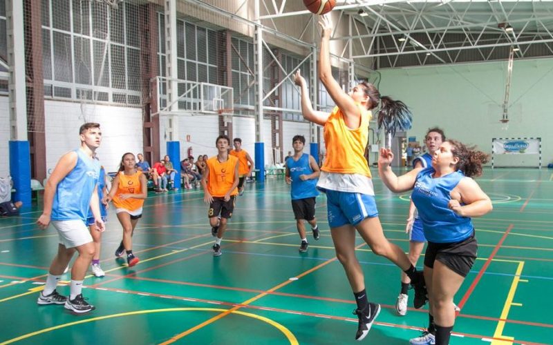 Baloncesto mixto