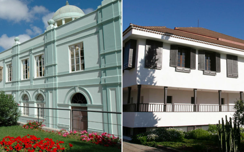 Rectorados de la ULPGC y la ULL