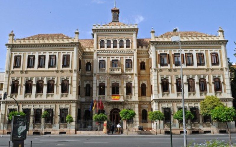 Universidad de Murcia