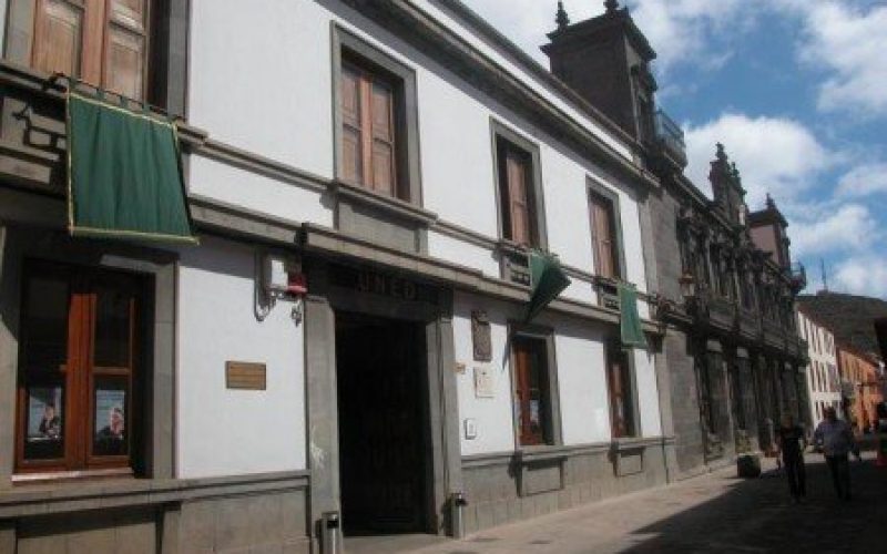 SEde de la UNED en Tenerife