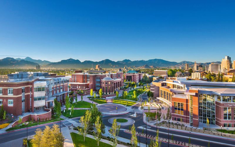Universidad de Reno