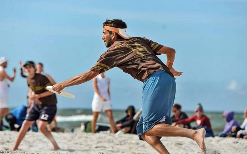 Ultimate Frisbee