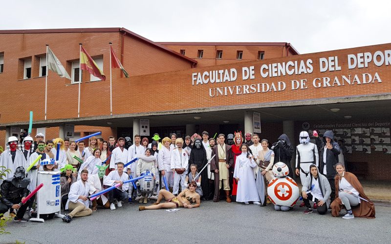 Alumnos Universidad de Granada