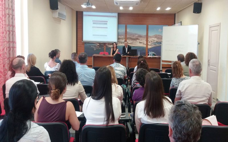 Universidad Invierno Arona